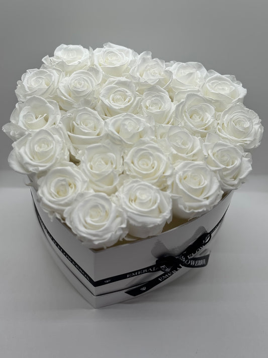 White Diamond Love Edition Large