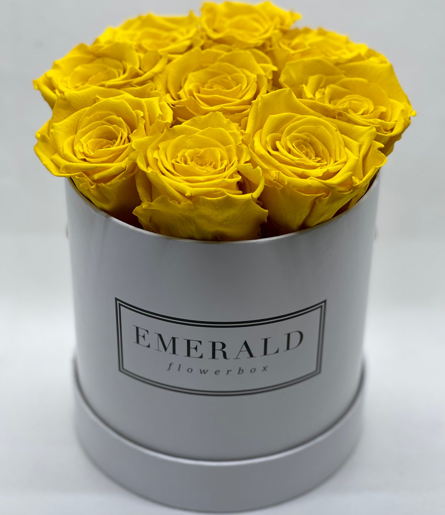 Yellow Citrine Round Edition Small