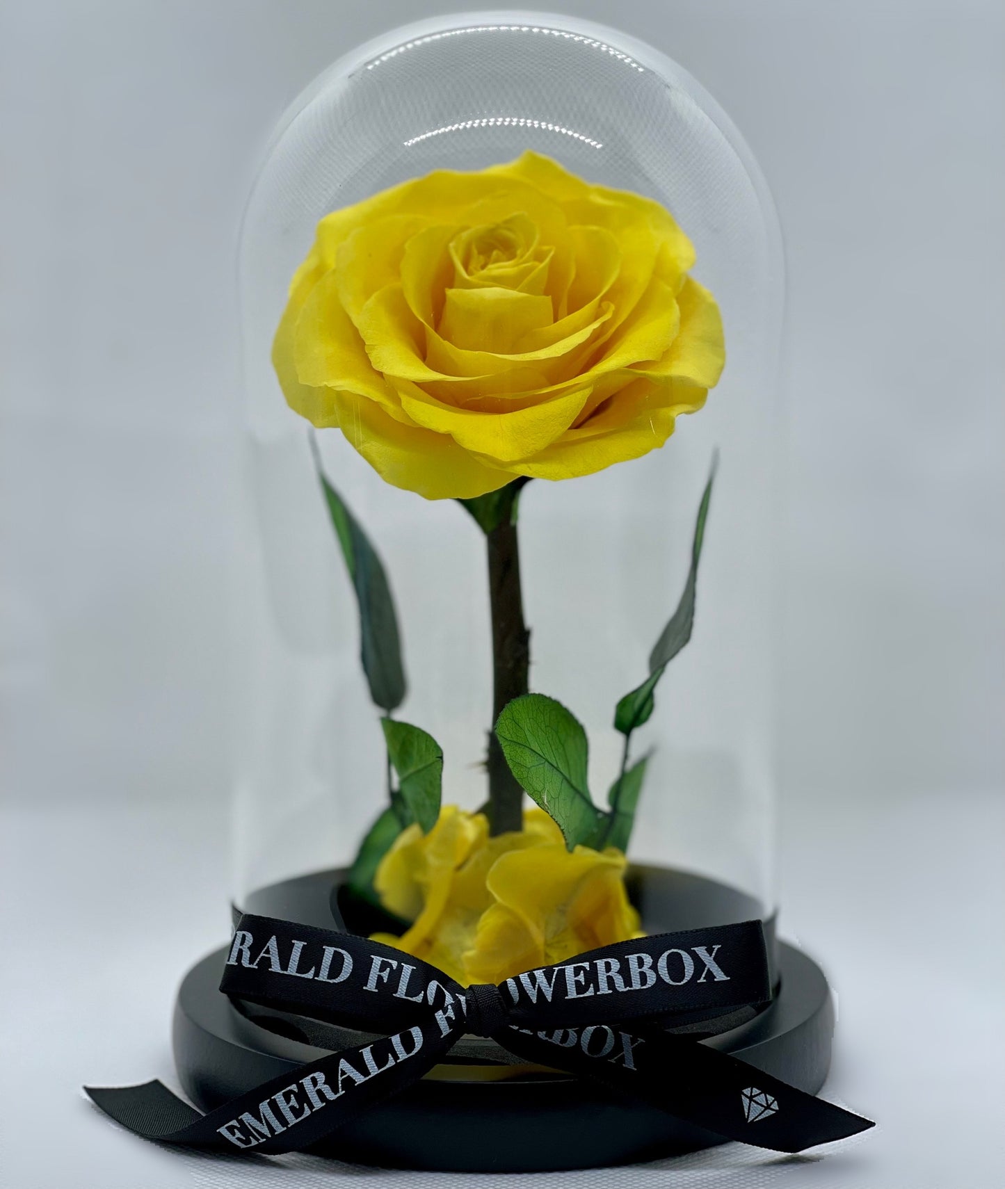 Yellow Citrine Beauty & the Beast