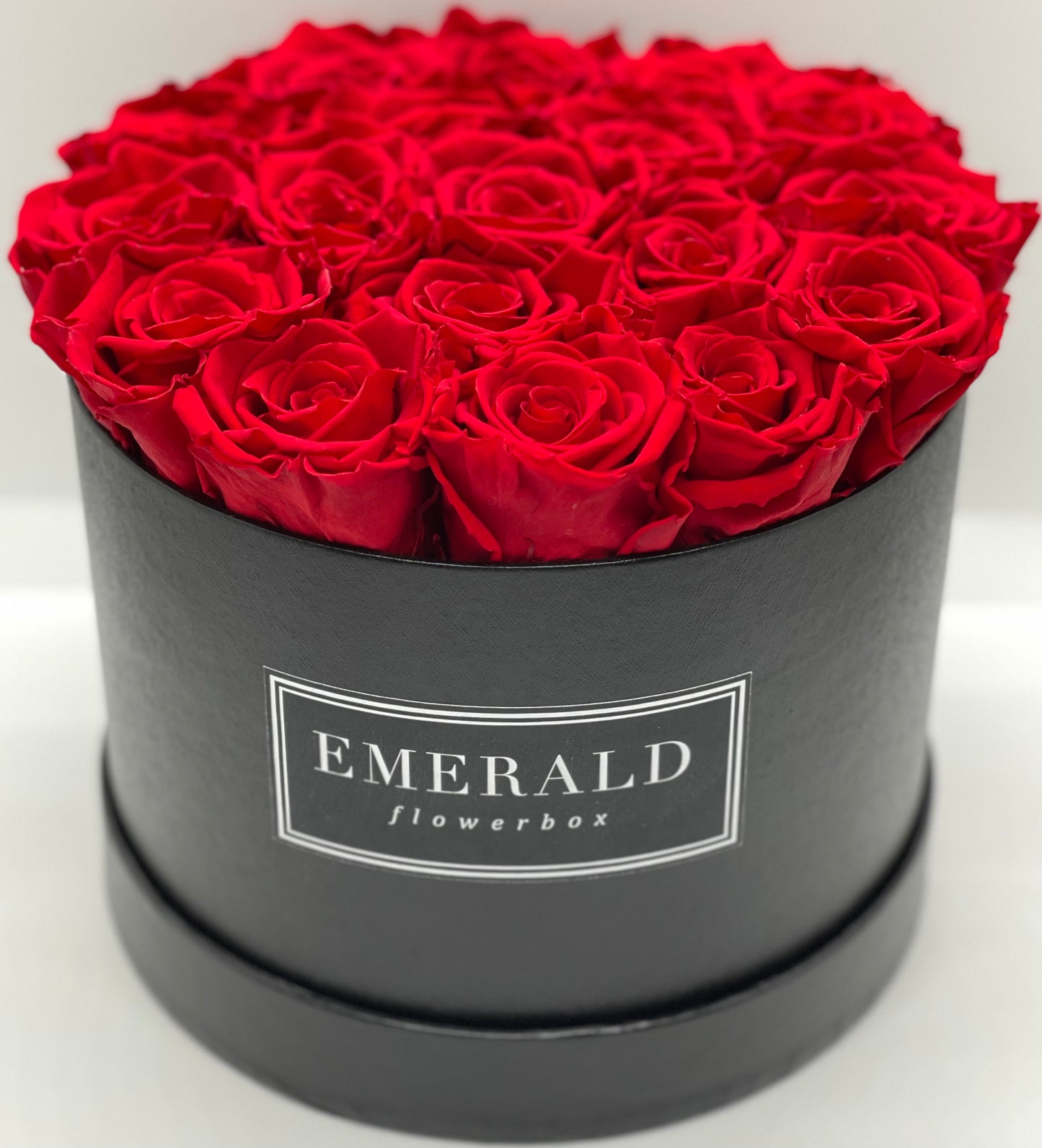 Bouquet de Rosas Preservadas Vermelhas