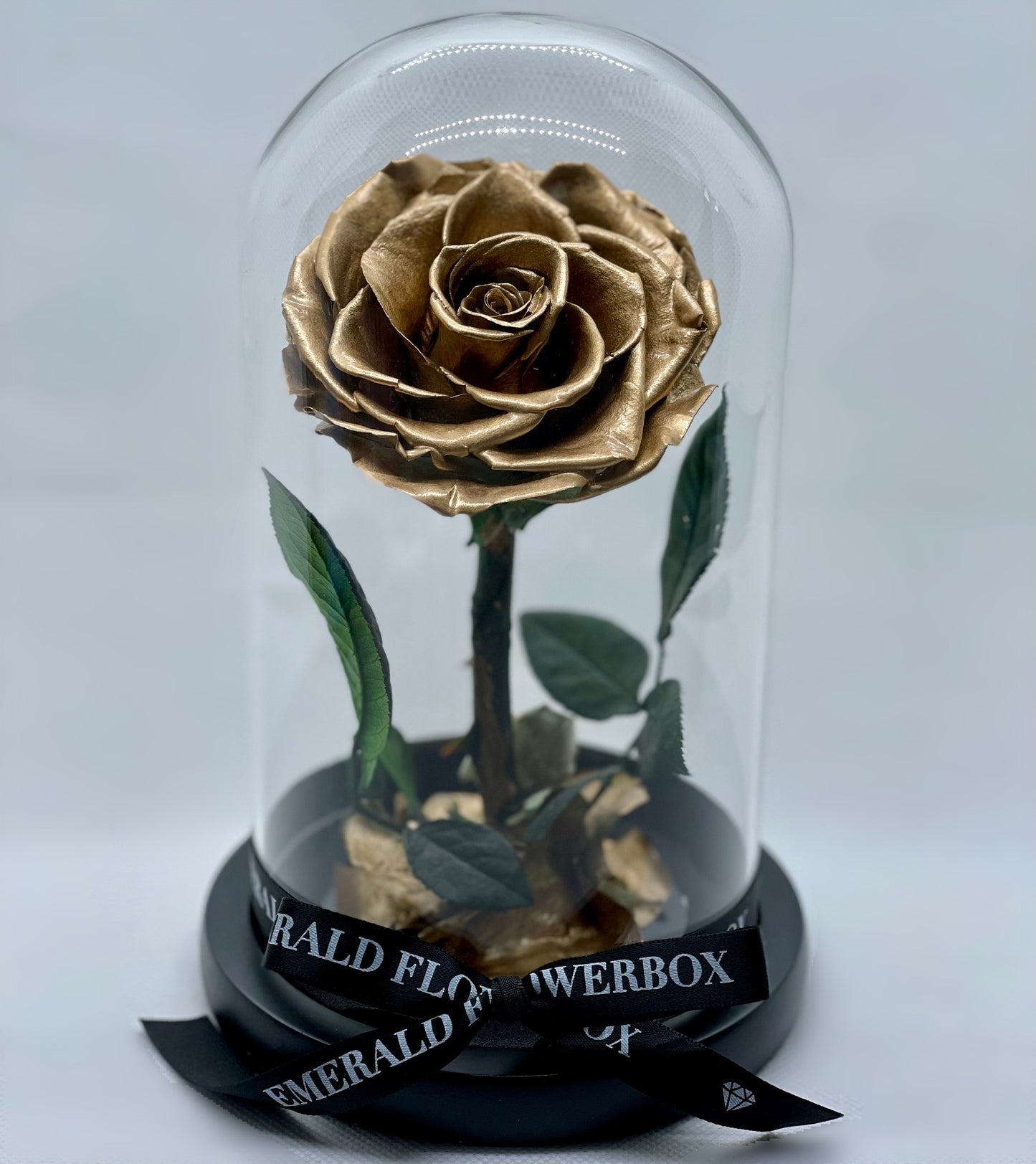 Gold Beauty & the Beast