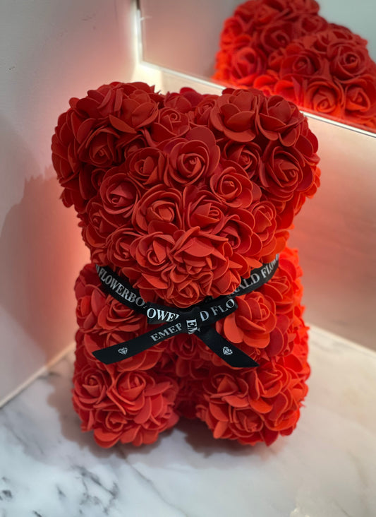 <transcy>Red Ruby Rose Bear Edition</transcy>