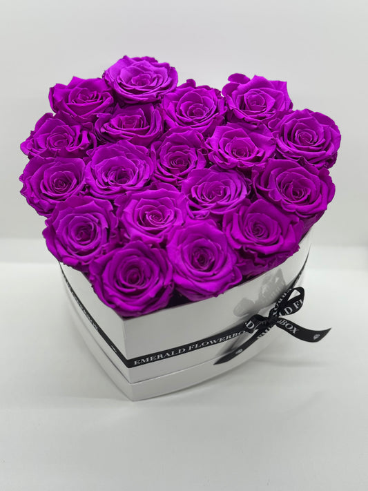 Purple Amethyst Love Edition Midi