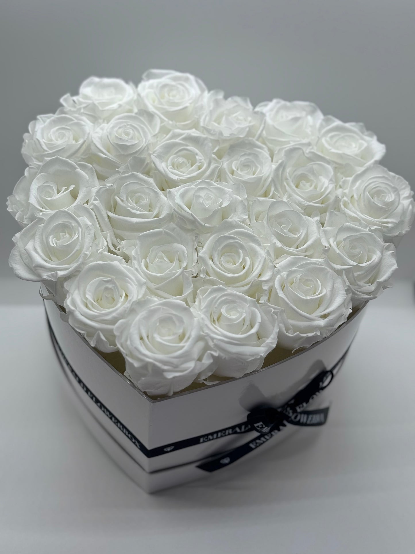 White Diamond Love Edition Large
