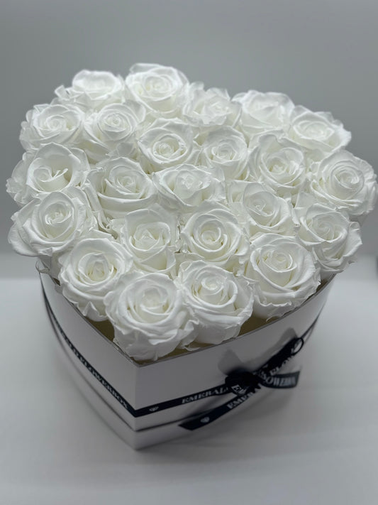 White Diamond Love Edition Large