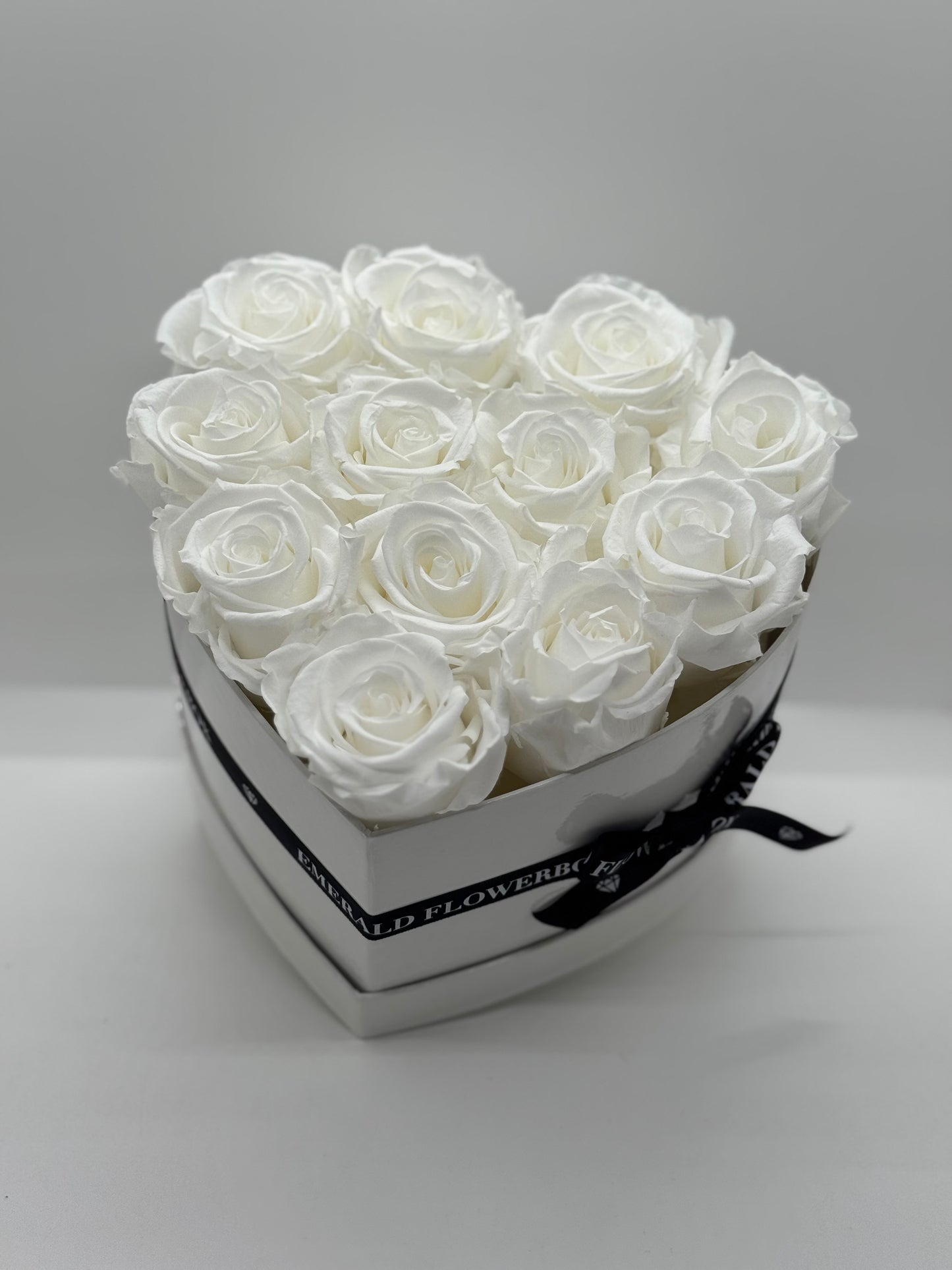 White Diamond Love Edition Small