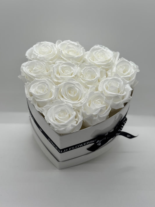 White Diamond Love Edition Small
