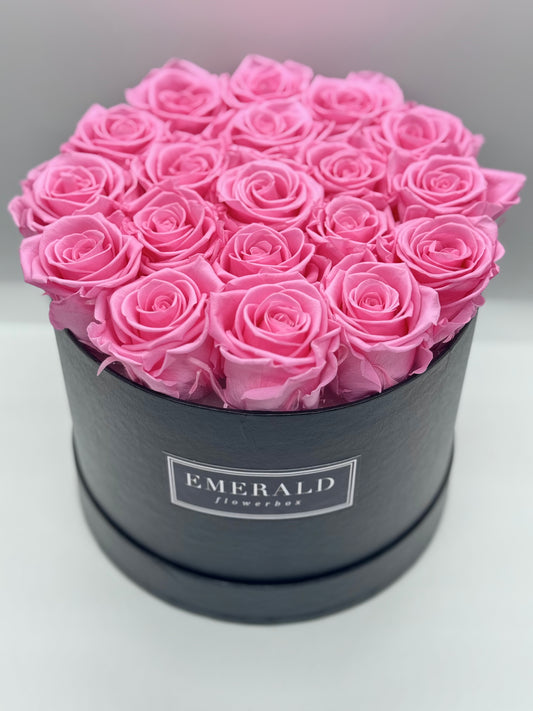 Pink Tourmaline Round Edition Large