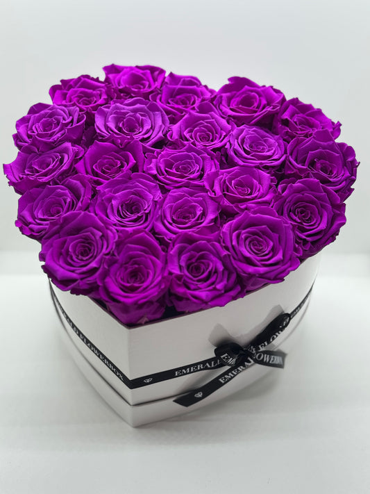 Purple Amethyst Love Edition Large