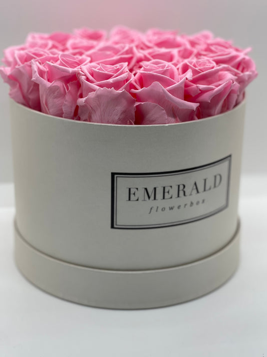 Pink Tourmaline Round Edition Large