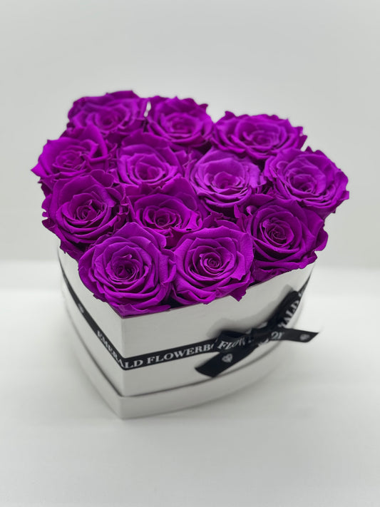 Purple Amethyst Love Edition Small