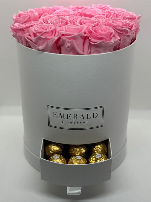 Pink Tourmaline Sweet Edition