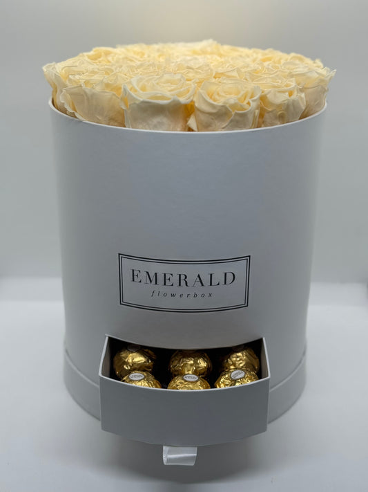 Honey Topaz Sweet Edition