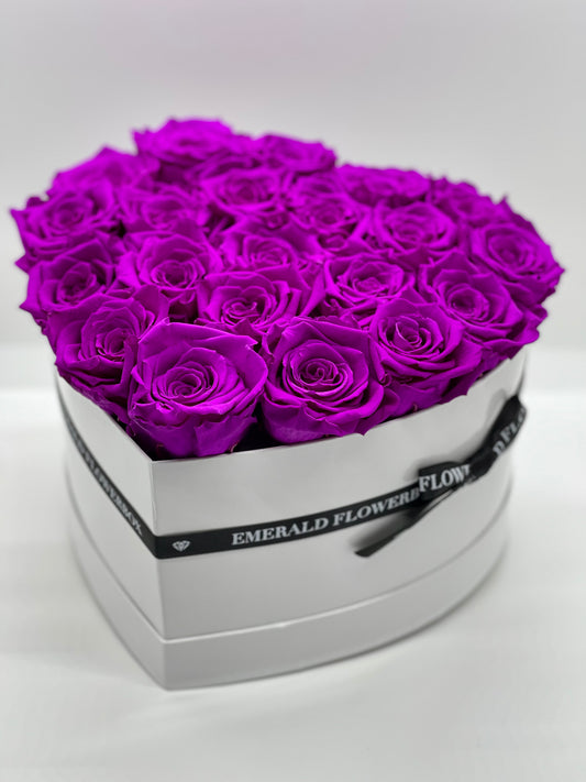 Purple Amethyst Love Edition