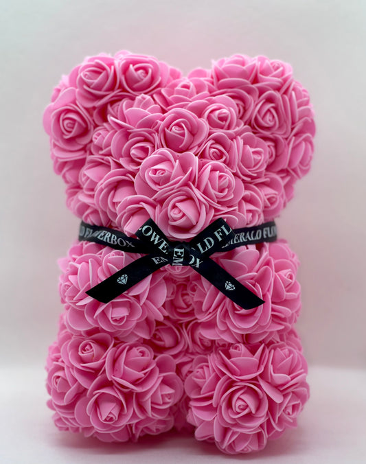 <transcy>Pink Tourmaline Rose Bear Edition</transcy>